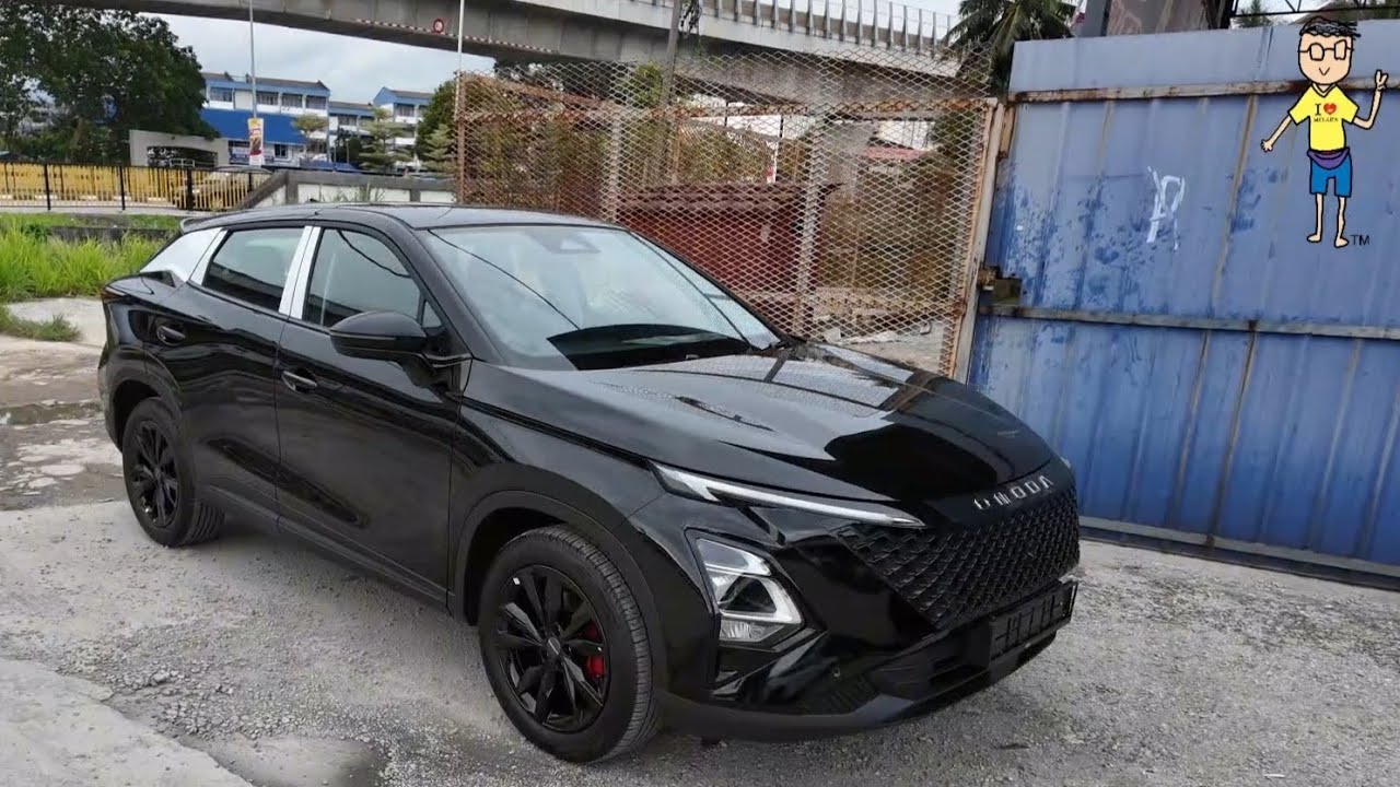 Chery O5 2025 Malaysia vs Omoda 5 Lama | Ujian Jalan Raya Penuh! Perbezaan TRANSMISI & SUSPENSI!