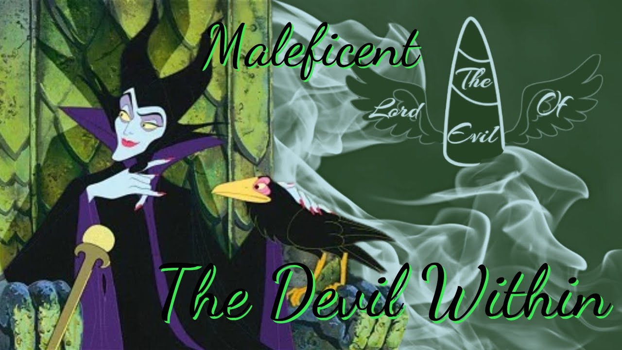 Maleficent - The Devil Within || Tribute