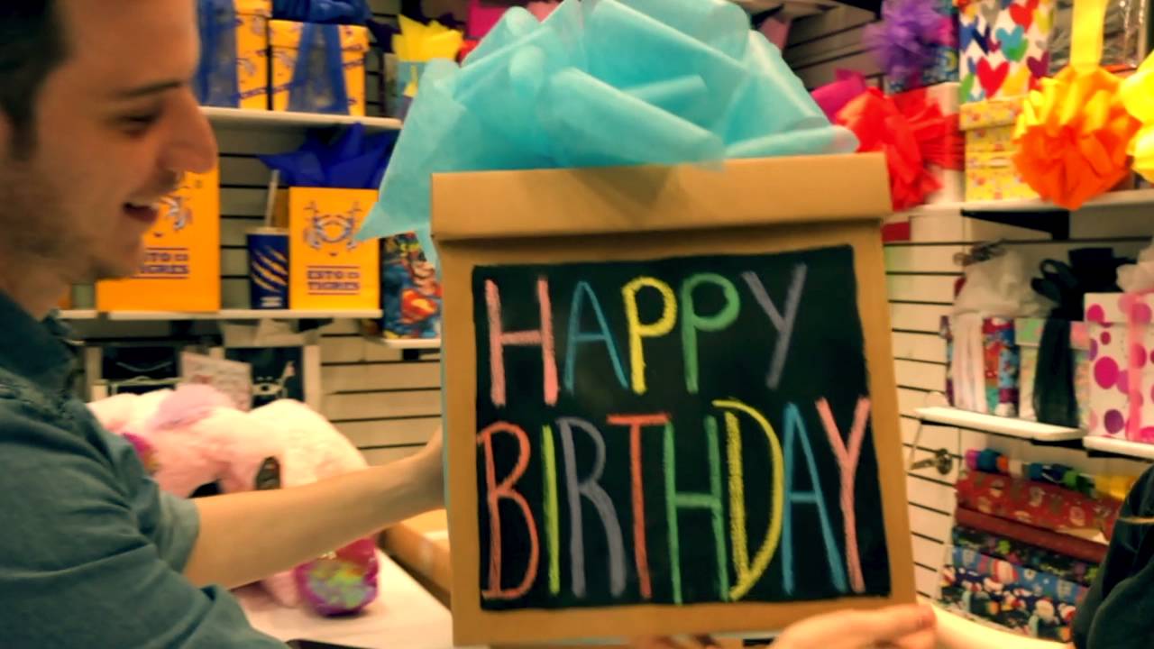 Stuffed Box - Tiendas UPS!