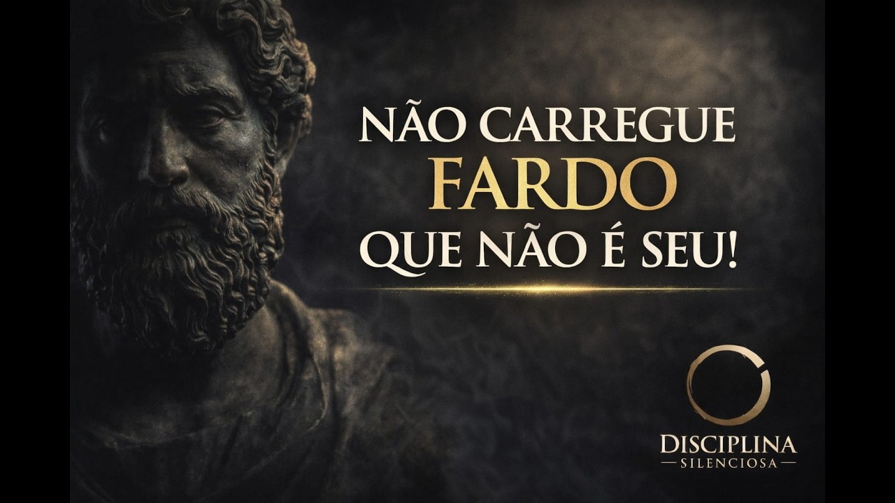 Não Carregue Fardo Que Não é Seu