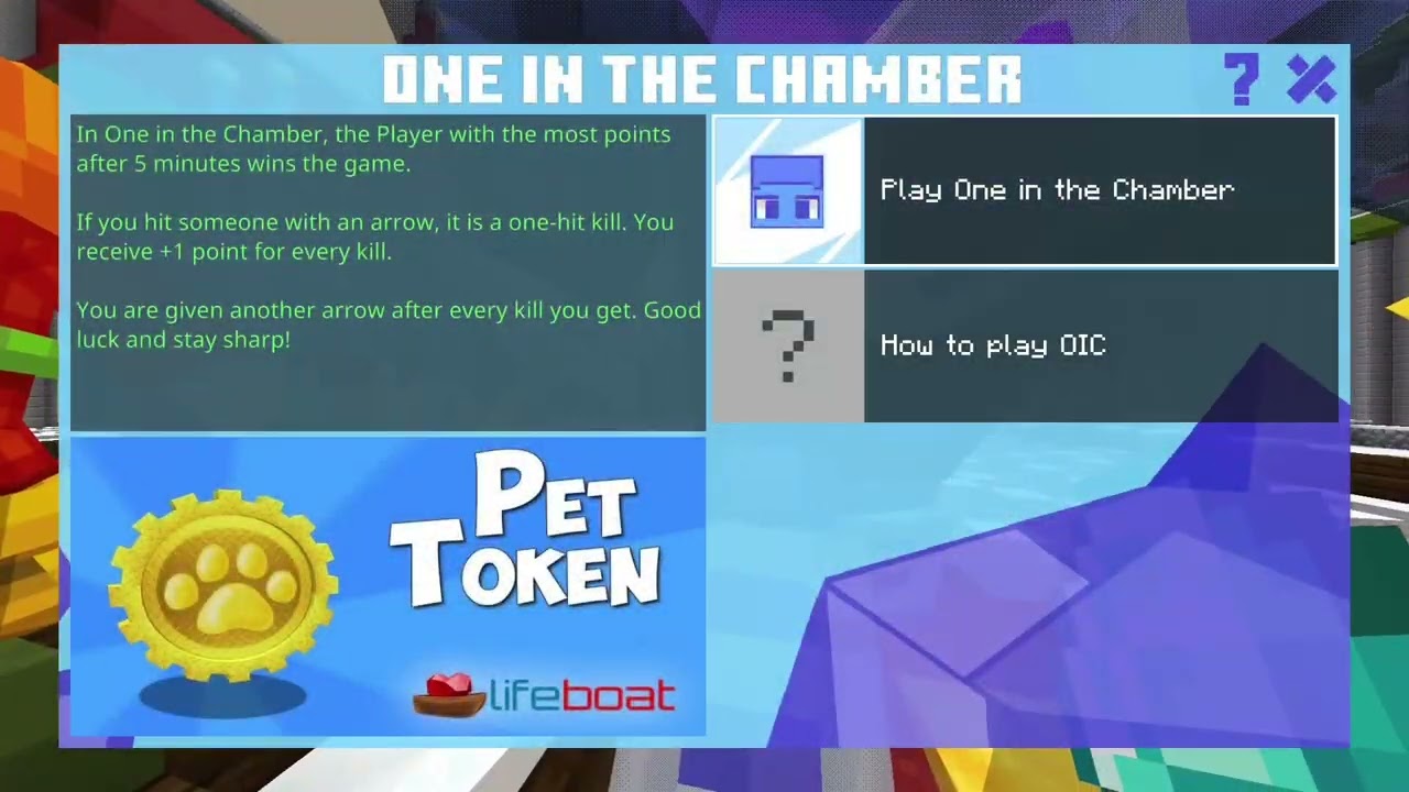 Random minigames 
