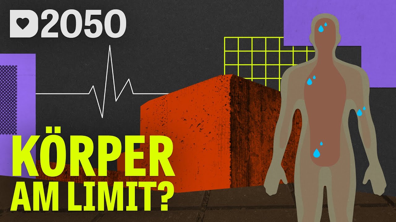 Was macht Hitze mit unserer Gesundheit? | DEUTSCHLAND 2050: