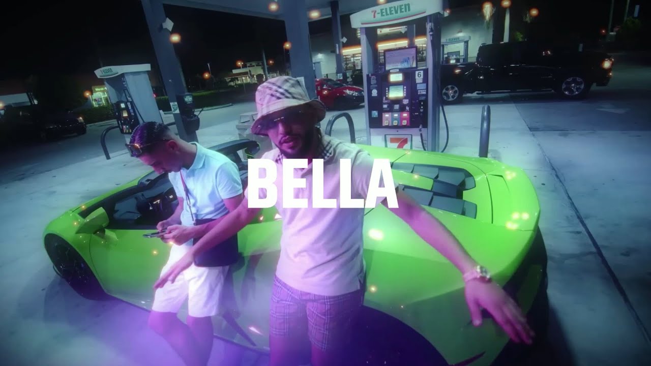[FREE] Aymen x Amo x Marseille Type Beat - Bella | Free Club Type Beat 2025