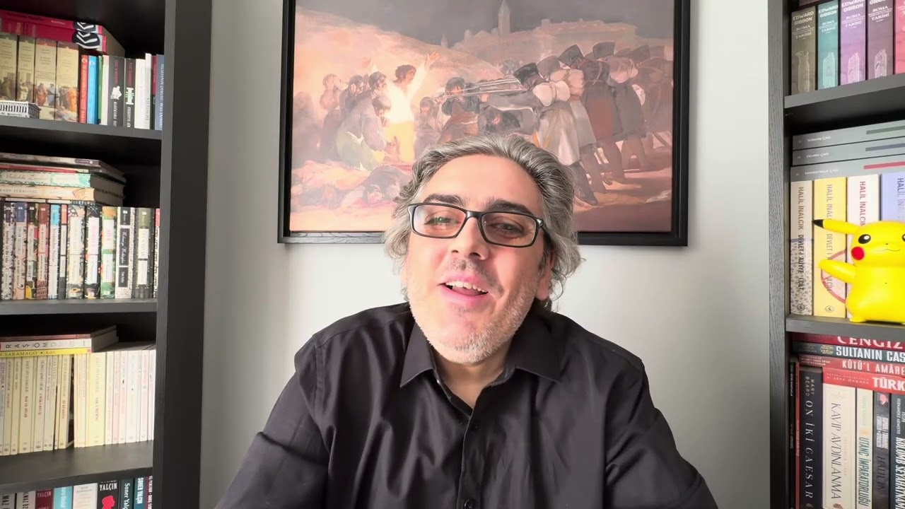 Gazeteci M.Akif Ersoy’un Babası ve Hz.Yusuf Söylemi | Kanalla İlgili Zorunlu Bir Açıklama 