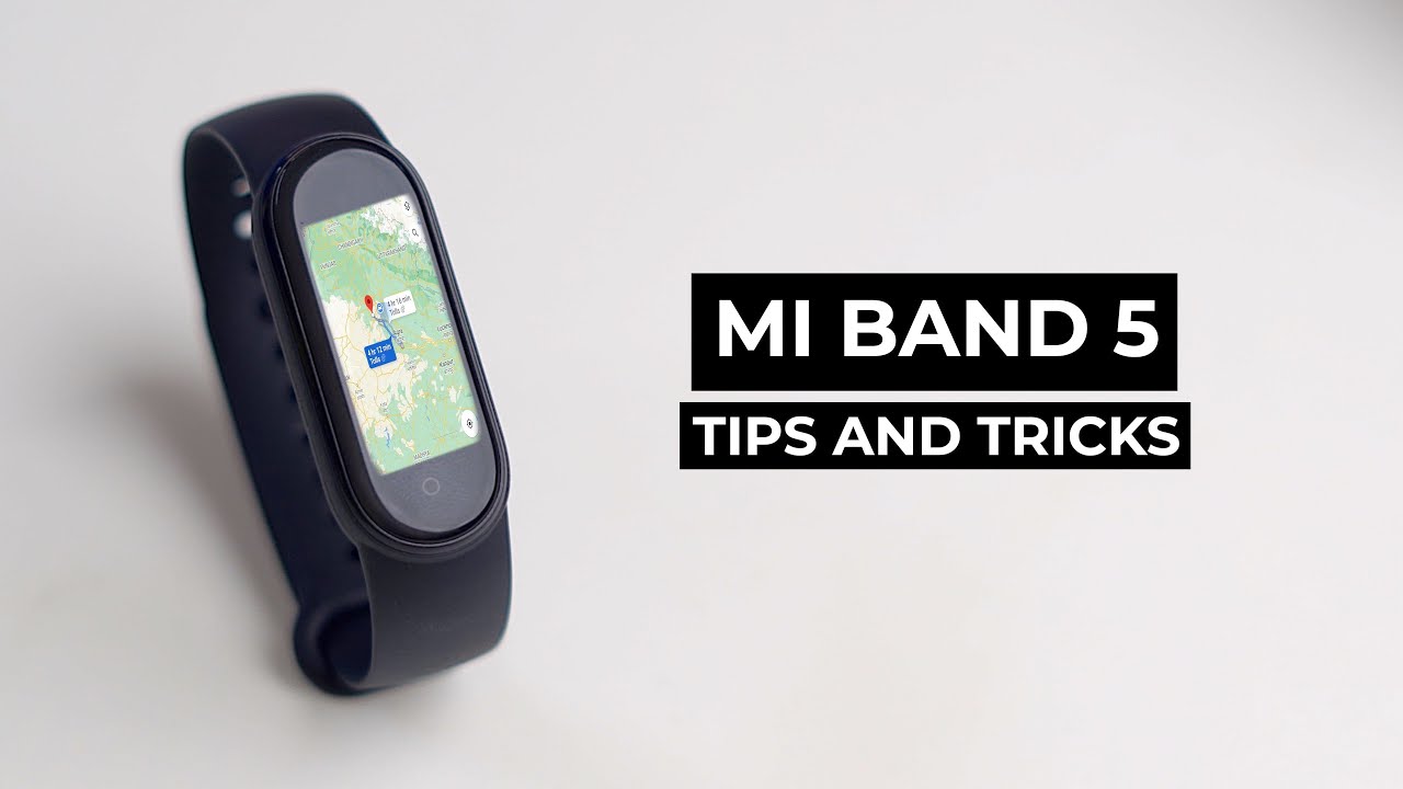 Лучшие советы и рекомендации по Mi Band 5