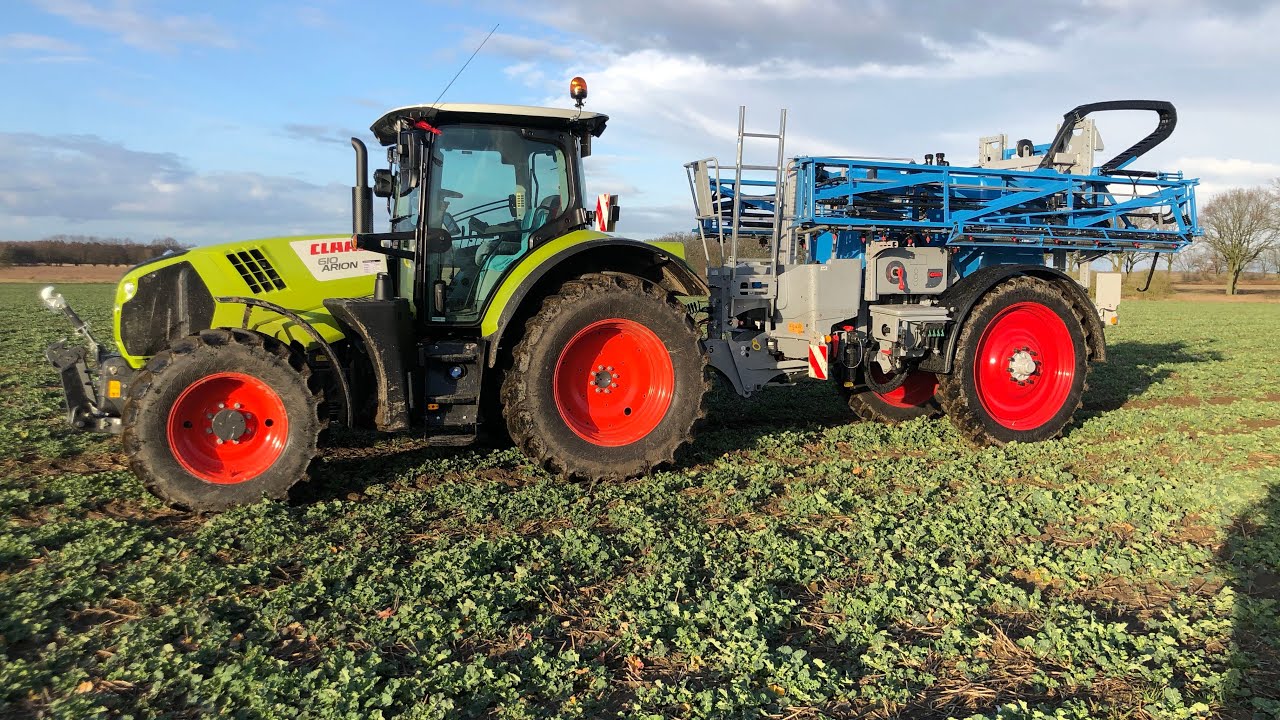 Claas arion 610 + Lemken Primus 12 w rzepaku! Vlog! Co daliśmy w rzepak oraz poprawki w maszynach!