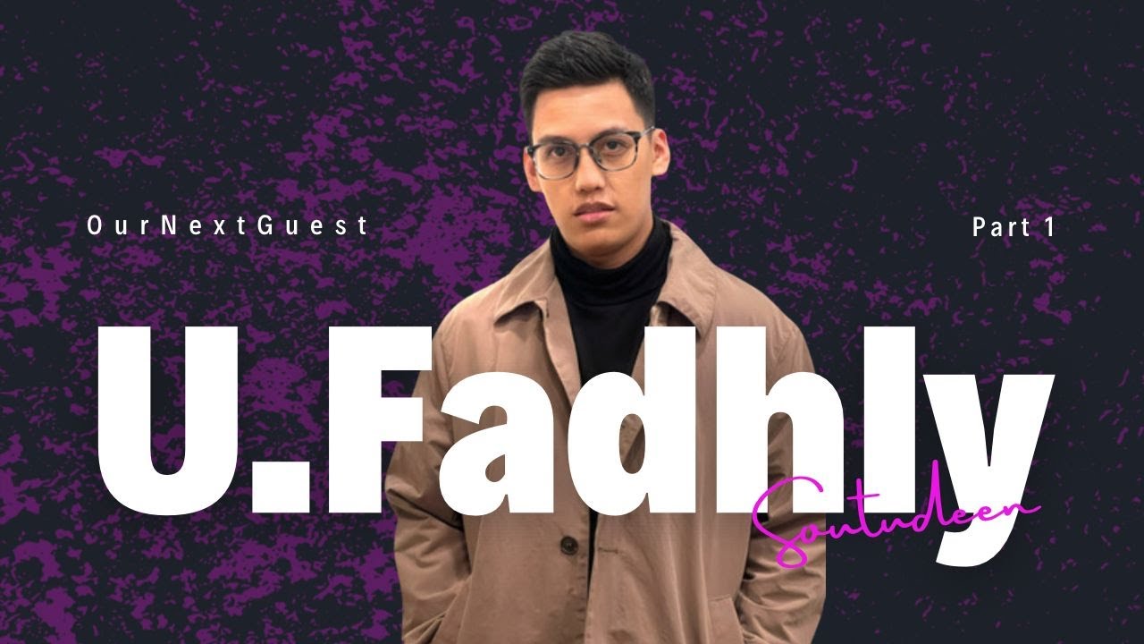 “Aku terpaksa duduk di Pesantren” OurNextGuest #1/3: Ust Fadhly Rosli