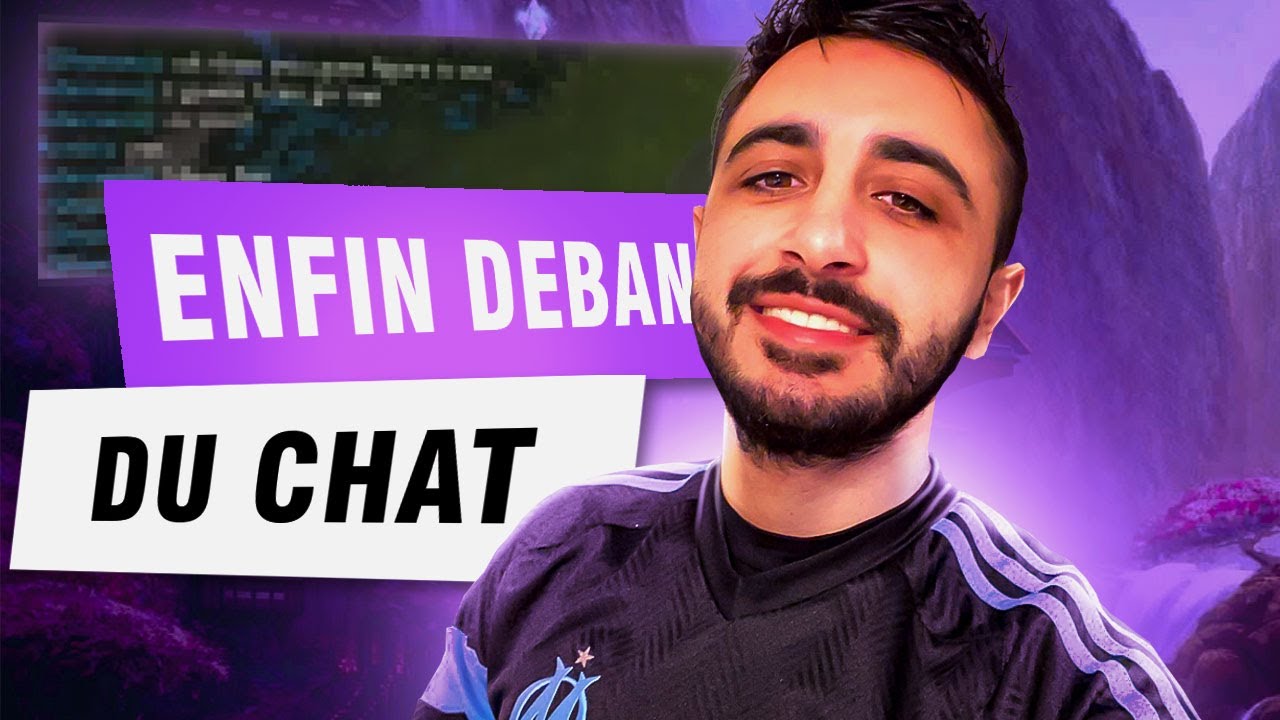 JE SUIS ENFIN DEBAN DU CHAT SUR LOL !!!!!!!