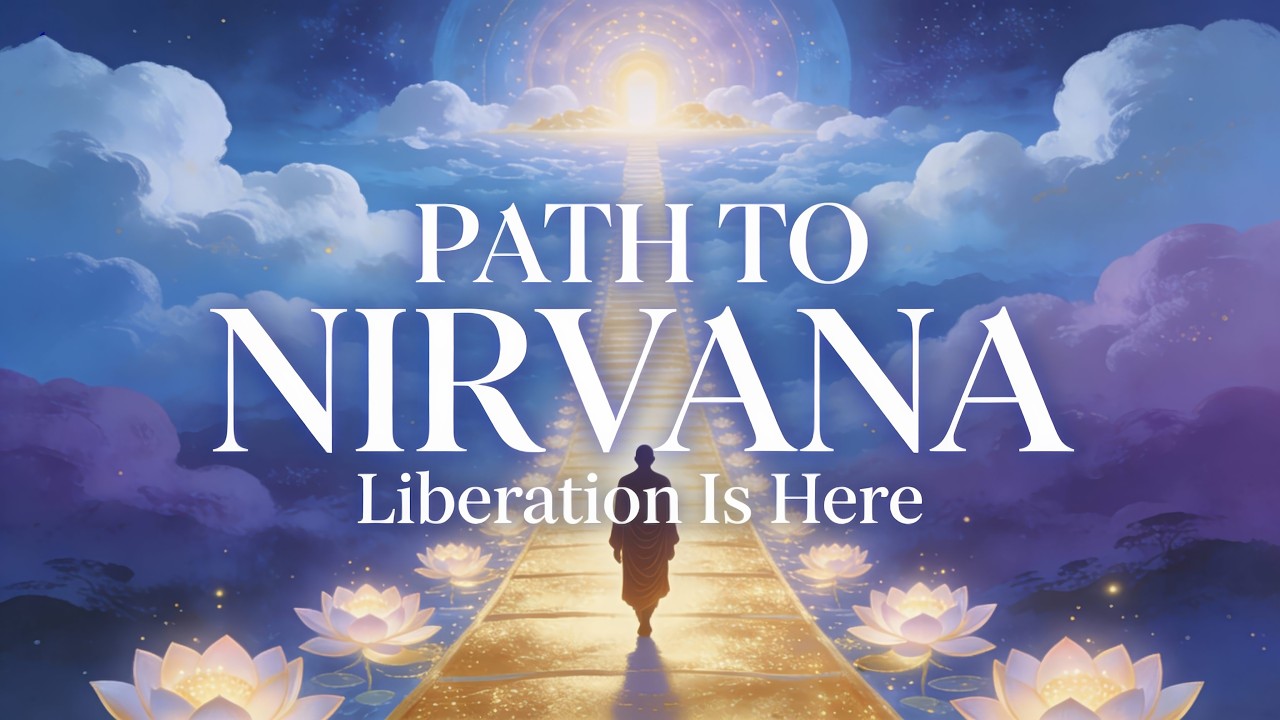The Buddha's Teaching on Time & No-Self: Path to Liberation from Suffering | Buddhist Wisdom Part 4
