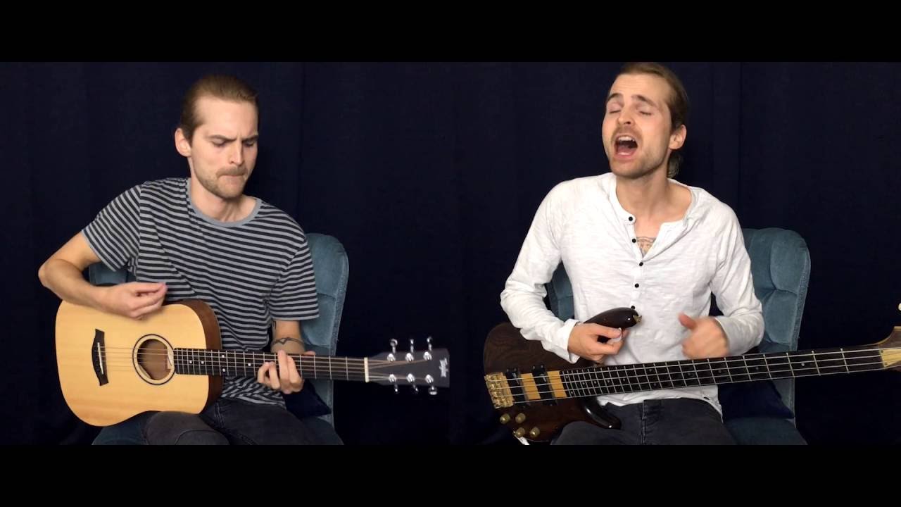 Story Of A Lonely Guy - blink 182 cover by Seb Sedobra