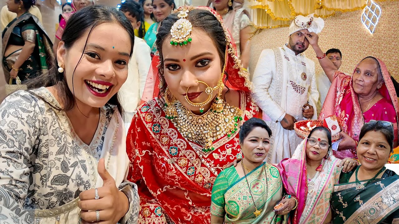 Didi Ki Shadi Hogyi😍🎉🥳