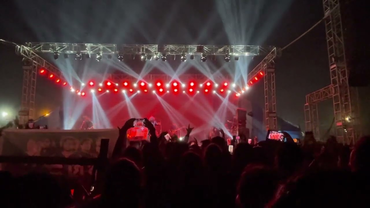 ফ সি ল স || Fossils Bangla Rock Band Full Concert In Kalyani Part 1 🖤🖤🖤