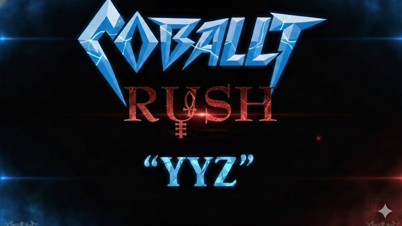 • YYZ (Rush Cover) - [Coballt]