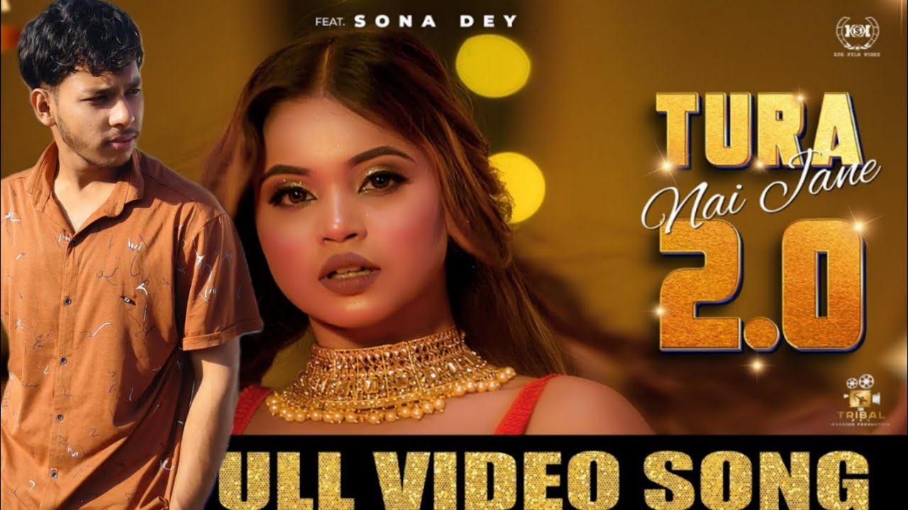 CG ITEM SONG 🤯 Tura nai Jane 2.0 | Video Song | Feature: Mukul & Sona | Gangs of Raipur