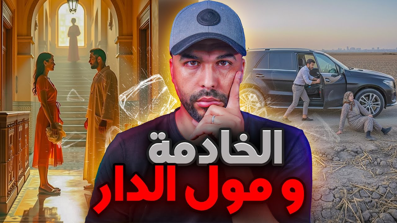 جليلة الخادمة | قصة حقيقية ستغير نظرتك للأشياء!