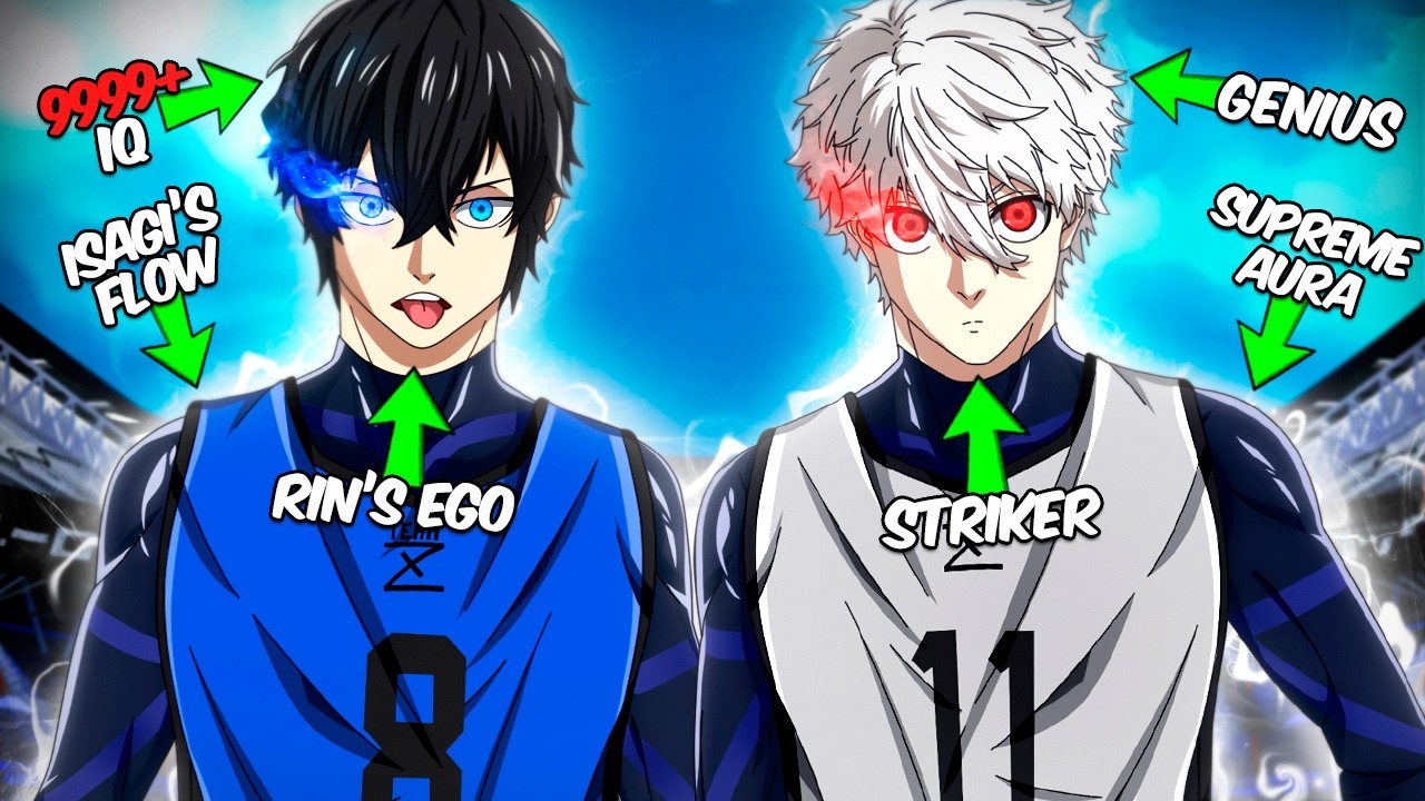 I Created The STRONGEST Blue Lock Duo Ever!