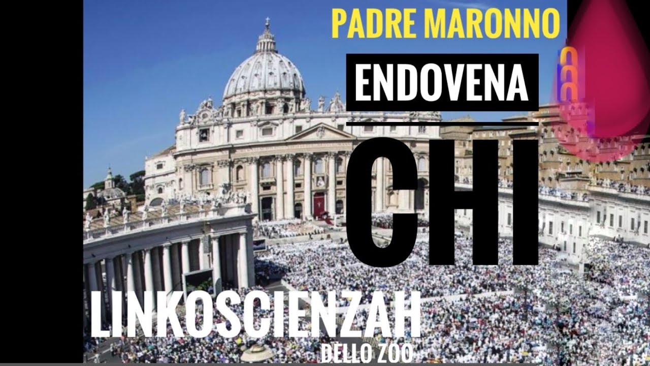 Padre Maronno al gioco di Endovena chi…
