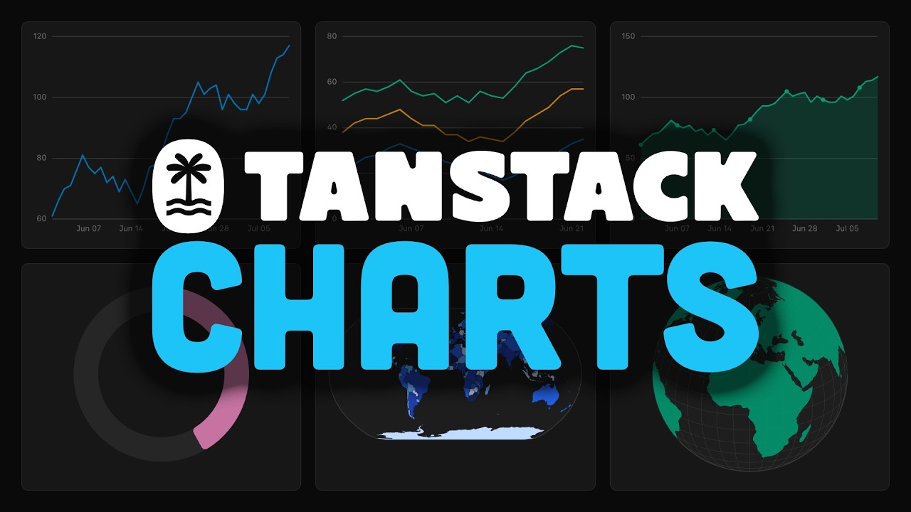 TanStack Did It Again... They Fixed Charts