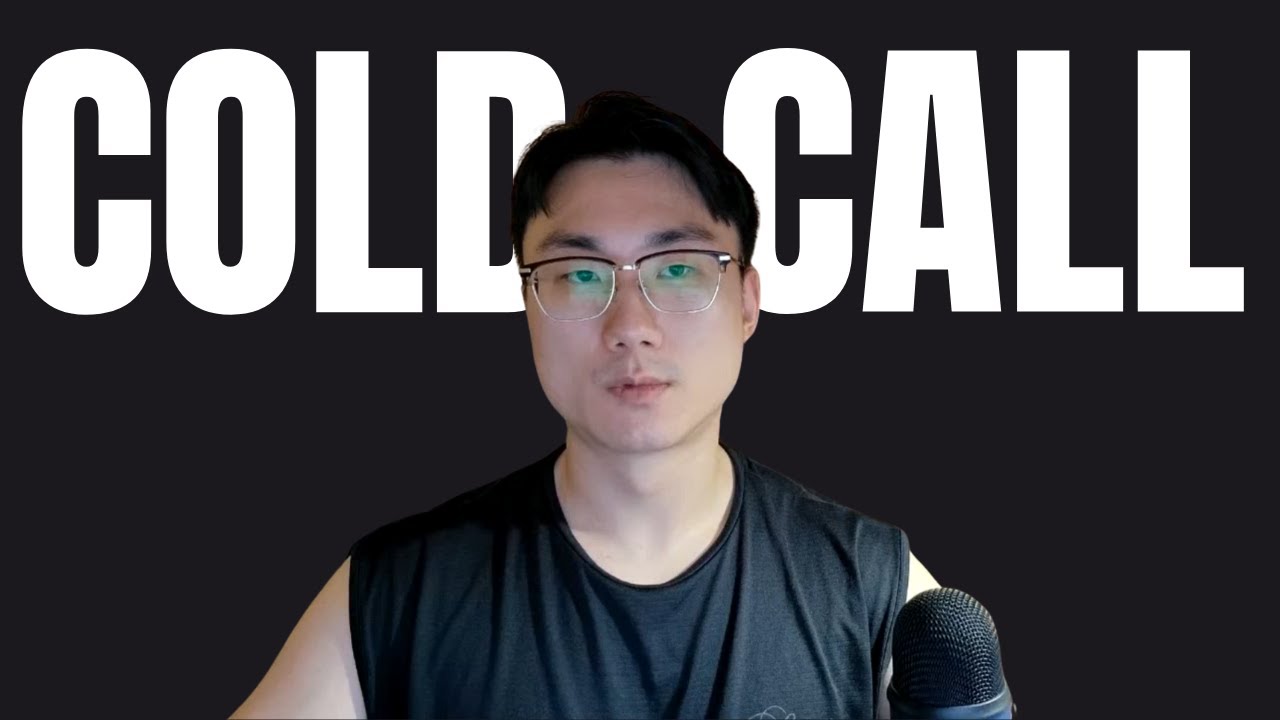 My SEO Cold Call Script - Building in Public Day 7