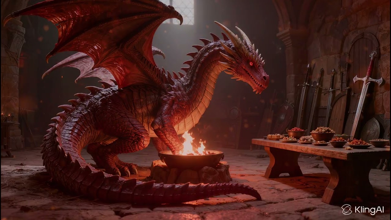 DRAGON'S FEAST