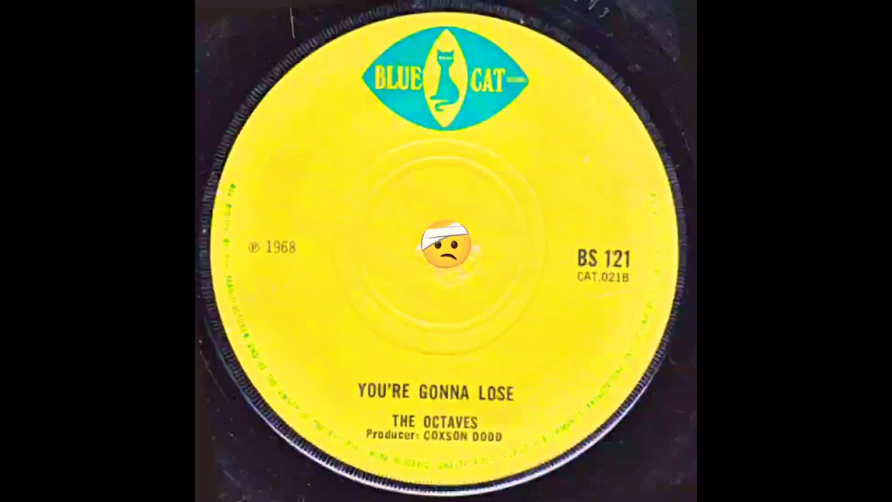 The Octaves – You're Gonna Lose [1968]