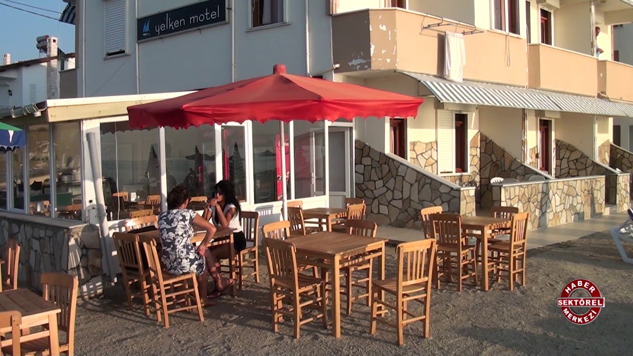 YELKEN MOTEL - BALIKESİR AVŞA ADASI