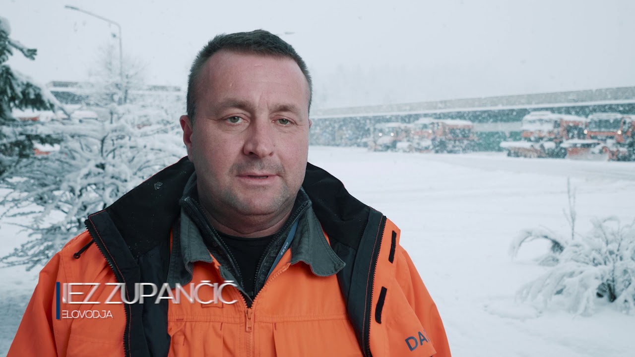 Delavci, ki so v službi vseh slovenskih voznikov