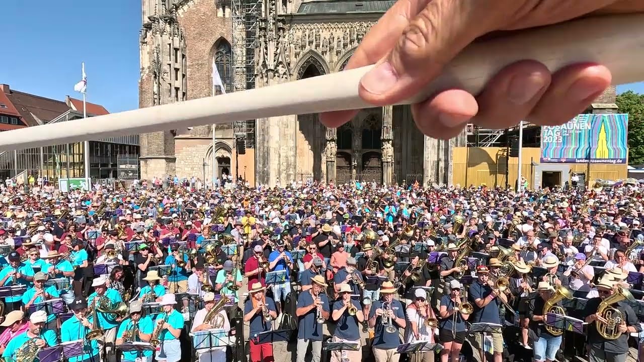 Schlusskundgebung: 
