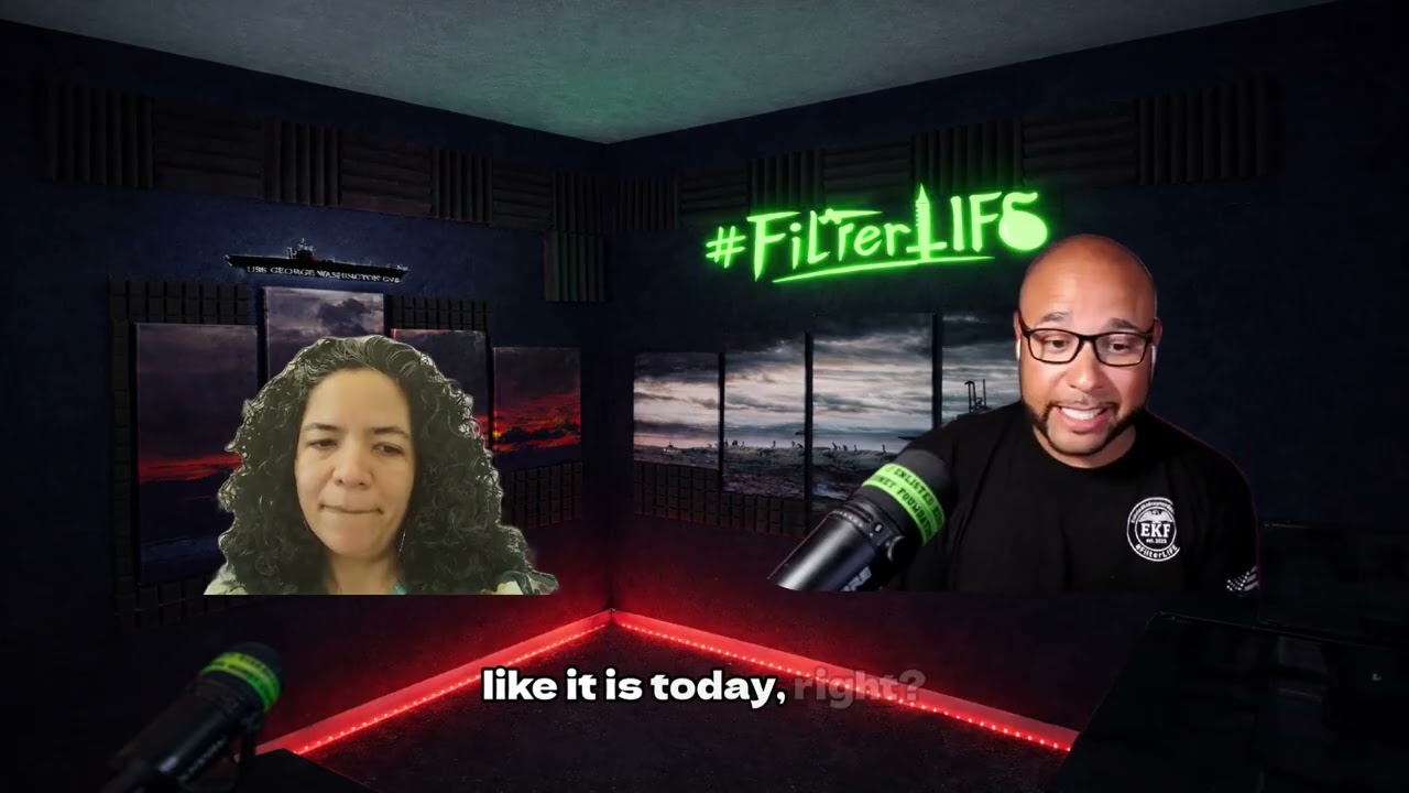 FilterLIFE Podcast Ep. 8 – Seferiana Day: Days Before Transplant After 10 Years of Stability