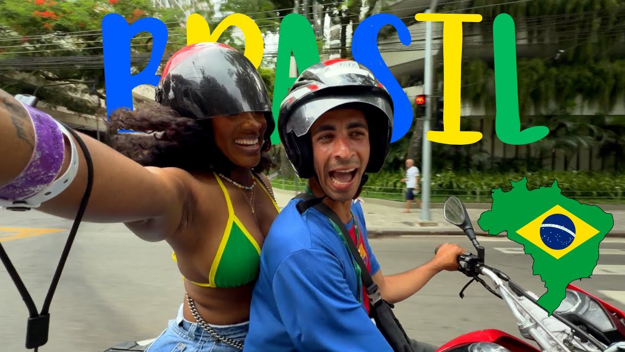 OUR NEW YEARS BRAZIL TRIP | TANAANIA