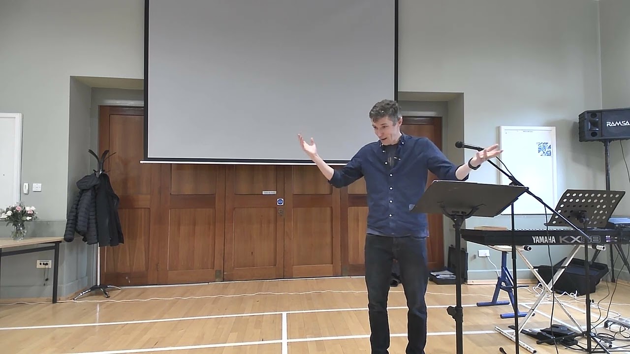 Josh Fox | Acts 7