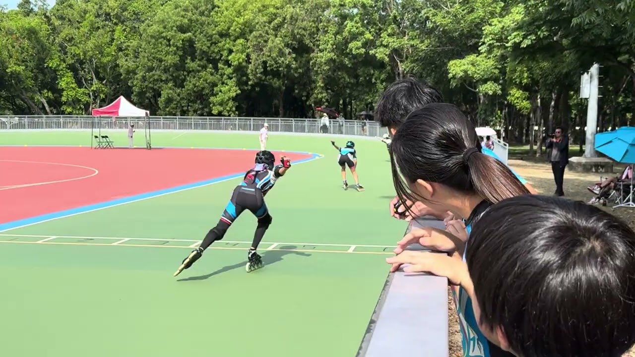 2025/06/12 理事長盃國女500+d預賽，林耘榛