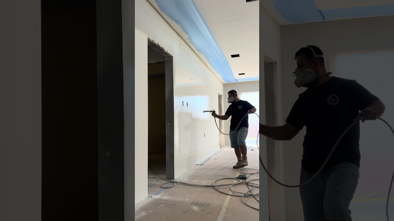 Pintura mecanizada 