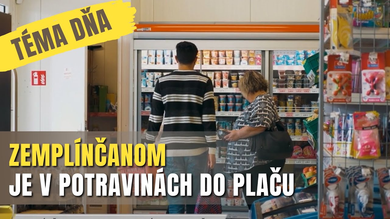 TÉMA DŇA - Ako východniari reagujú na zvýšené ceny potravín?