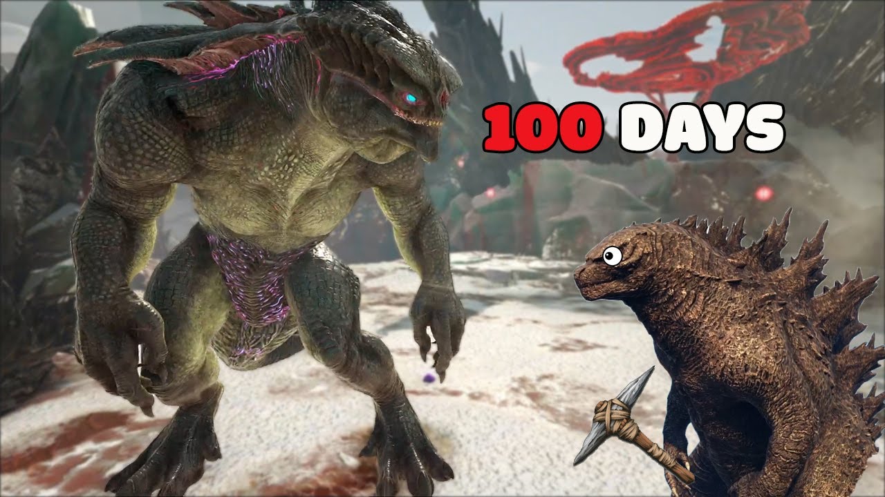 100 Ngày Sống Sót Cùng Những TITAN