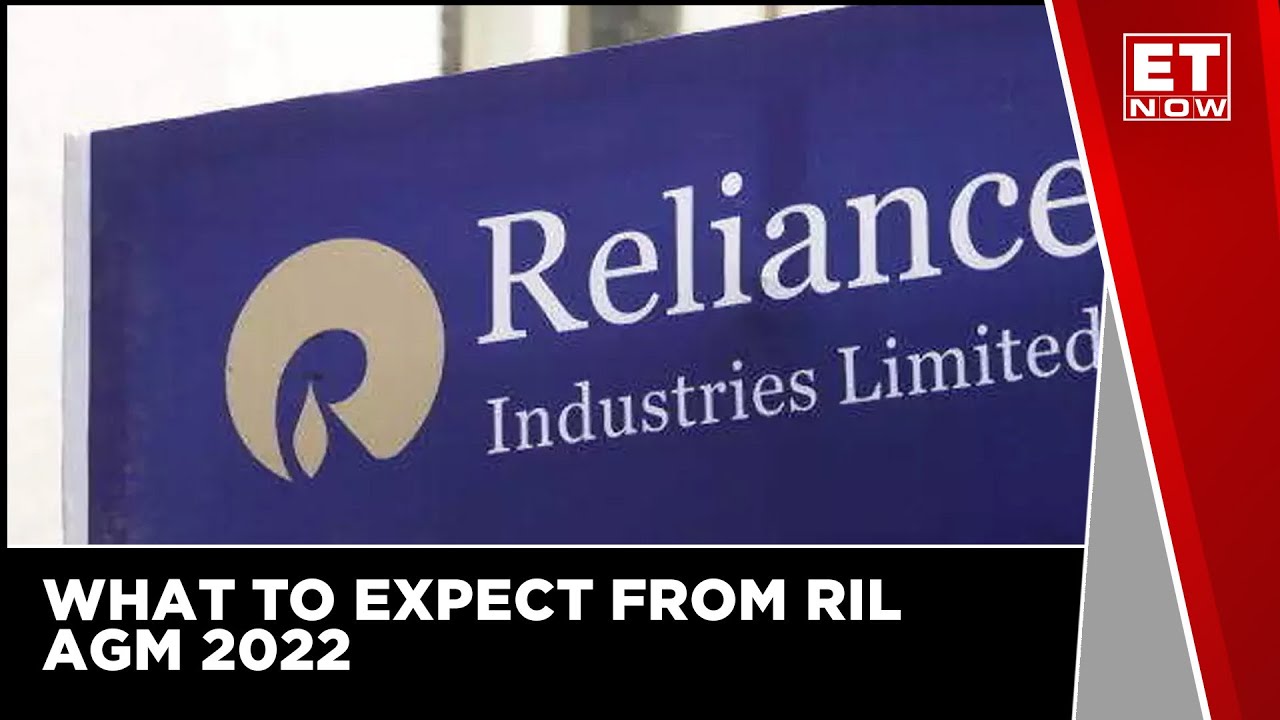 What To Expect From RIL AGM 2022 | ET Now
