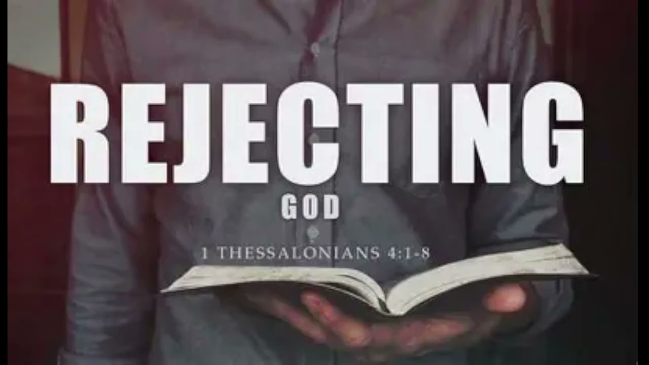 48. WHY DO YOU REJECT YOUR CREATOR?