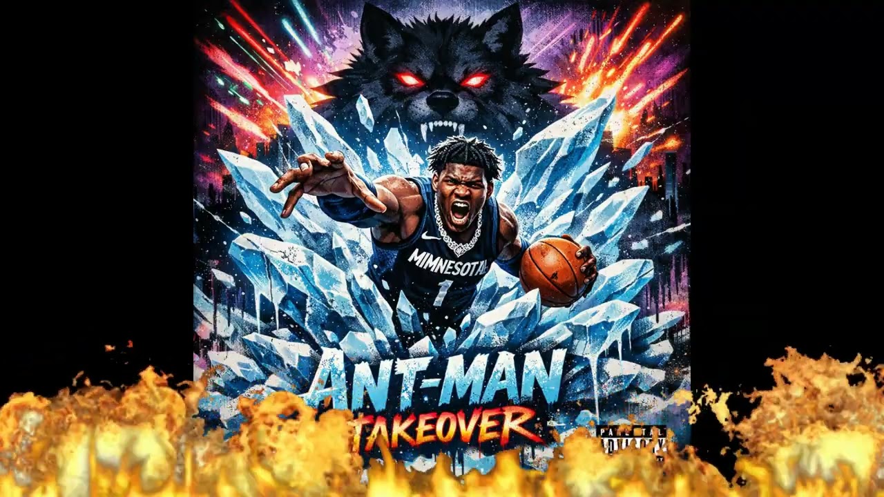 ANT-MAN TAKEOVER Vol.2