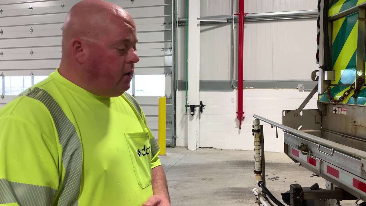 Did you ever wonder? How a Salt Spinner works