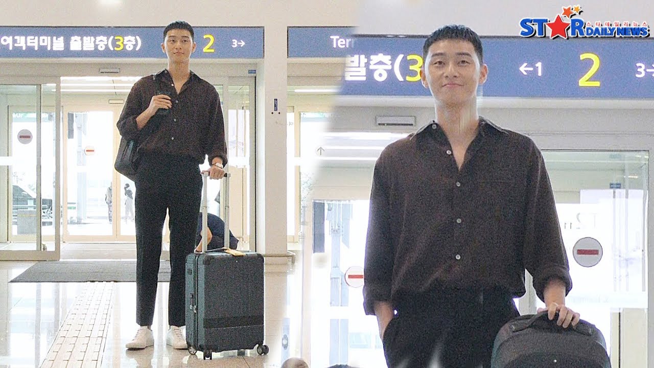 박서준(PARKSEOJOON), 