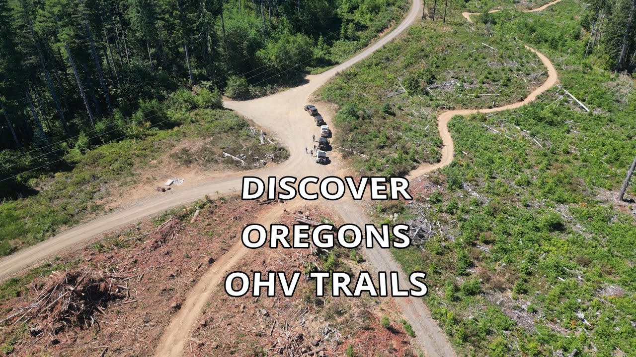Heart-Pounding Off-Road Adventure: Conquer Browns Camp OHV Trails near  Tillamook State Forest