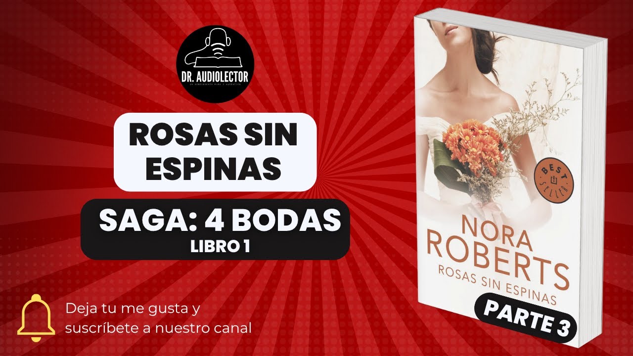 🔥Rosas sin Espinas: Audiolibro Romántico para Reír y Llorar
