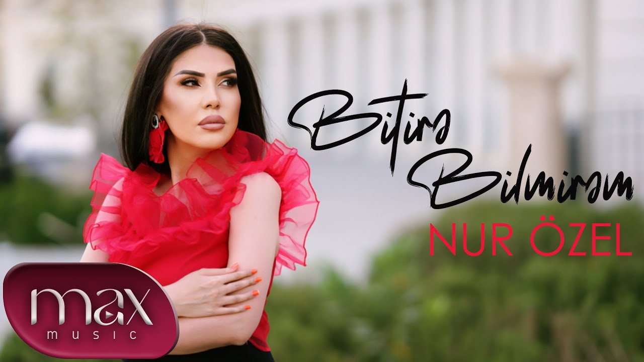 Nur &Ouml;zel - Bitire Bilmirem 2025 I Official Music Video
