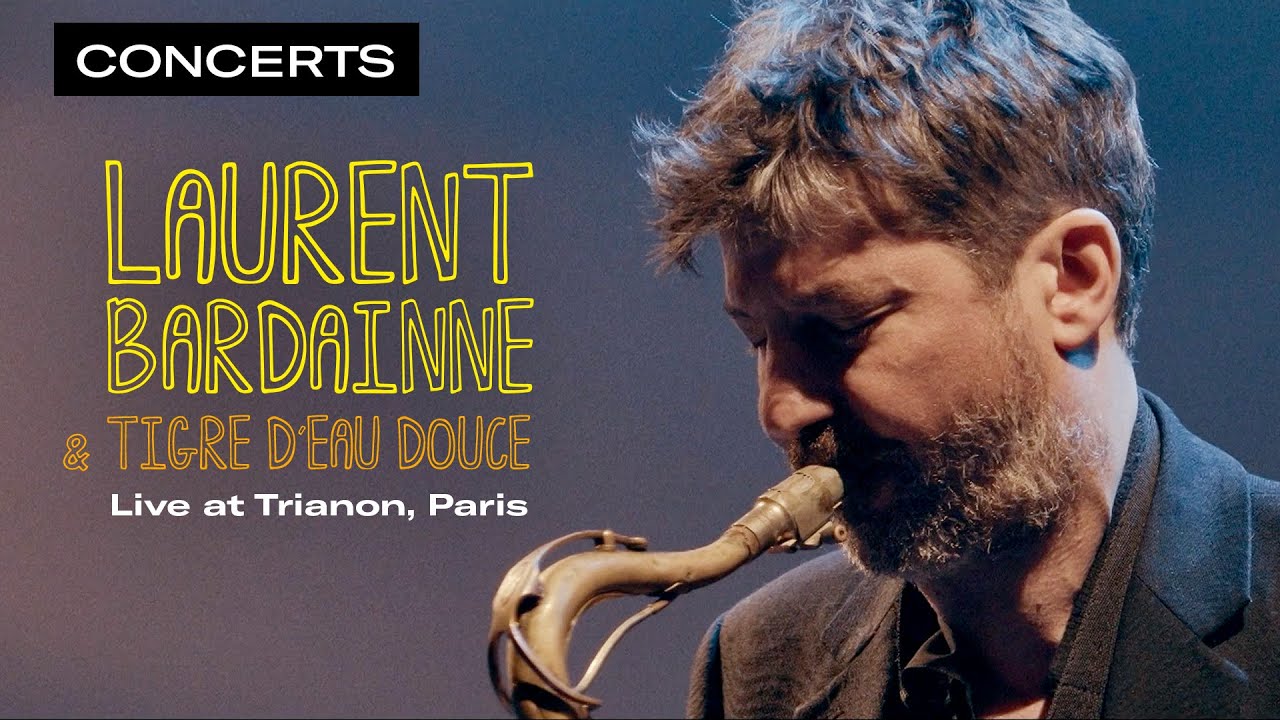 Laurent Bardainne & Tigre d'Eau Douce - Live at Trianon, Paris (2024) | Qwest TV