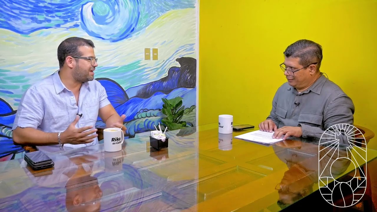 Fernando Velasco - Presidente RNPN  | Caf&eacute; Naci&oacute;n #51