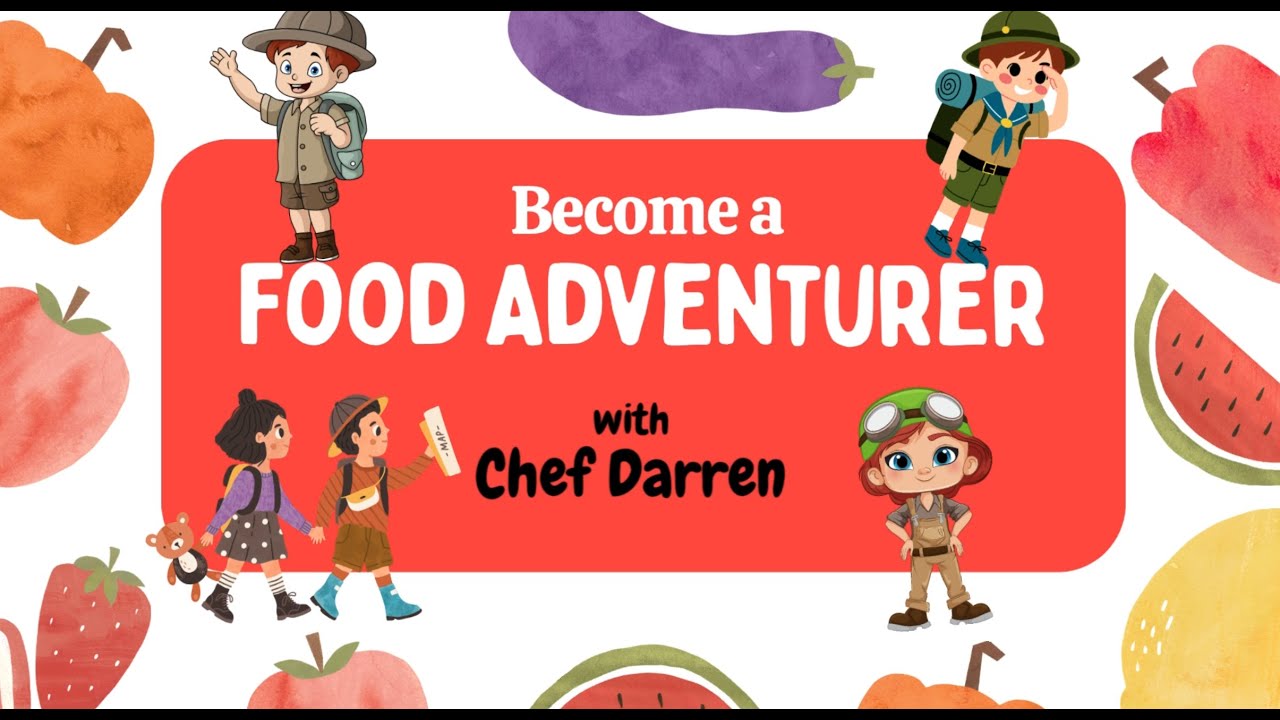Becoming a food adventurer #Albertacurriculum #kitchenlifeskills #kidsinthekitchen