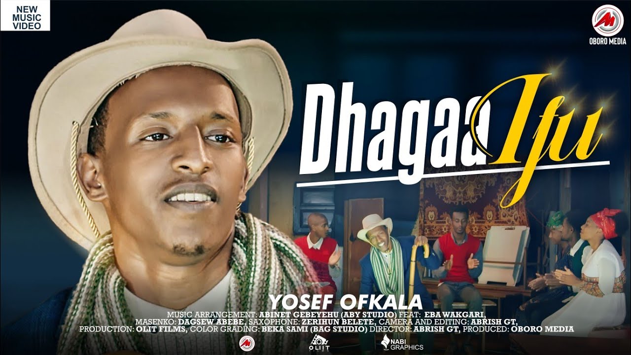 YOSEF OFKALA : DHAGAA IFU