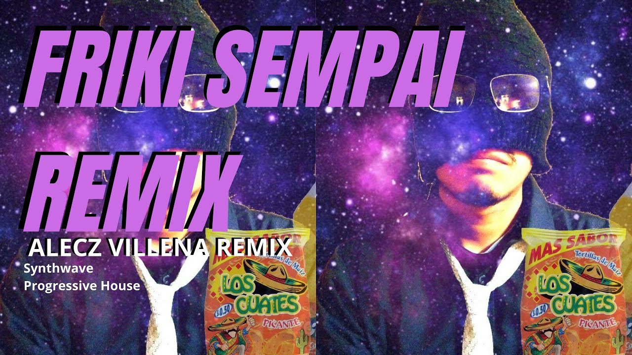 FRIKI SEMPAI - Aea Mongol (Alecz Villena Remix) // Beba Army Records