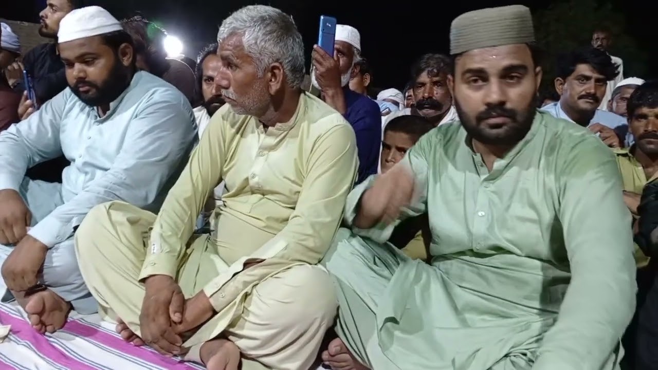 Sehra Sharif Popular Qawali | Urs Mubarak Hazrat Qibla Peer Syed Muhammad Hayat Shah Gillani Mehervi