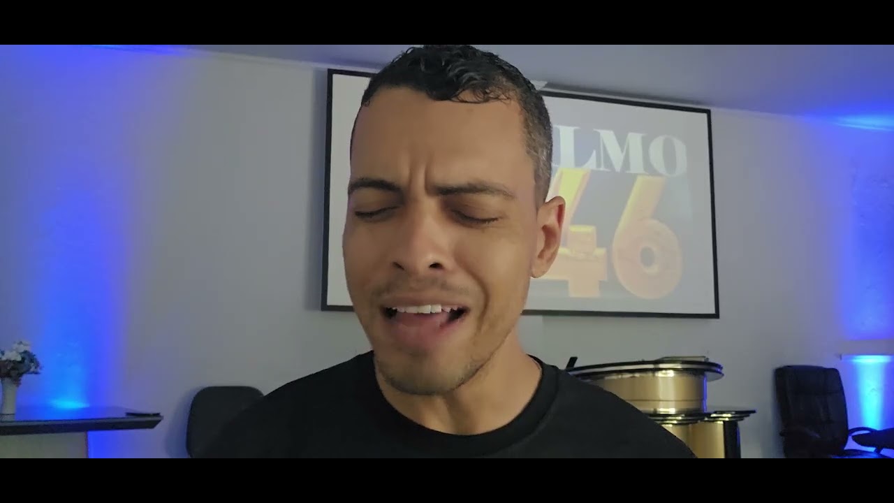 ORAÇÃO DA MANHÃ PROFÉTICA COM SALMOS 46